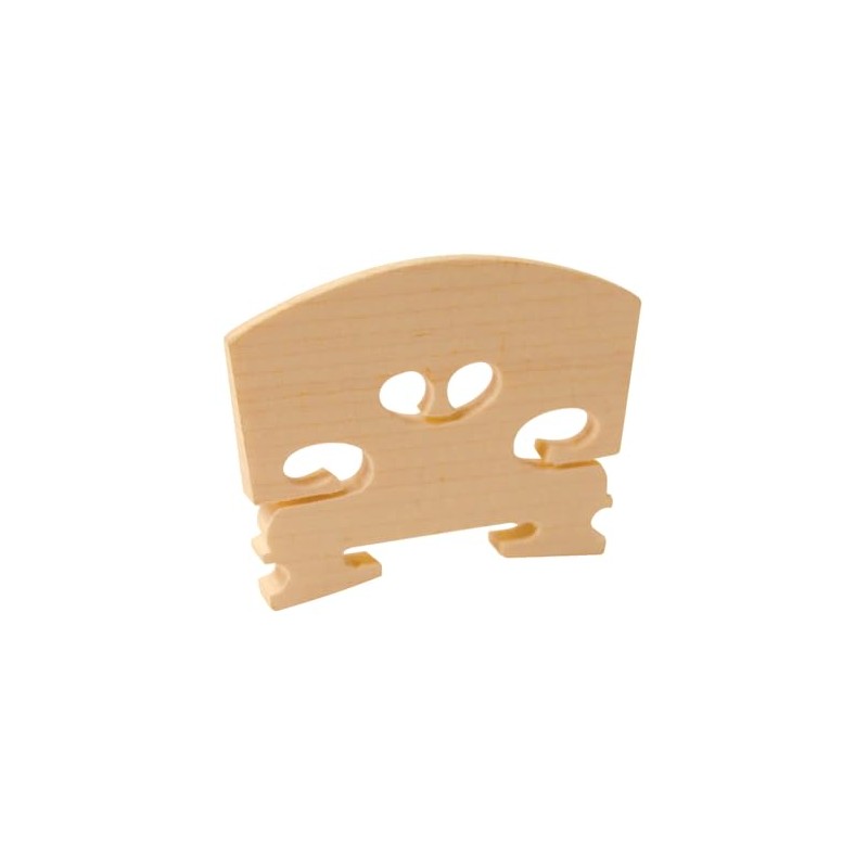 Anton Breton VP-201 Student Violin Bridge - 4/4 Size