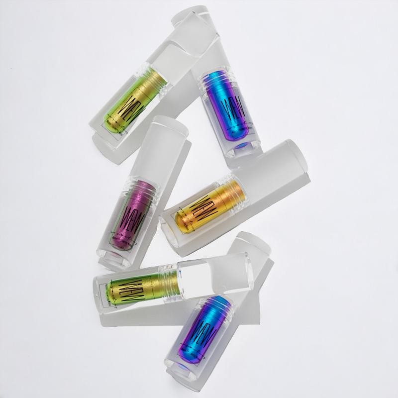 CHAMELEON LIQUID EYESHADOWS - Color: IT'S TIME TO SHINE