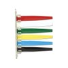 Unimed Primary Colors Exam Room Flags, 6 Flags