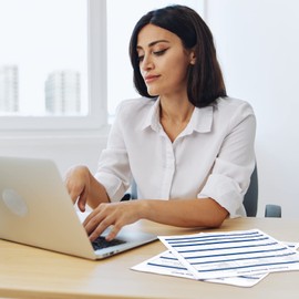 Kisston 200 Sheets Employee Warning Notice Form Discipline Form 8.5 x 11 Inches Warning for Employee Forms for Company Office Recording Employee Confidential Information