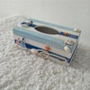 Cabilock 1pcbox Decorative A Holder Tissue Storage Facial Container Shell