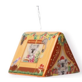 La La Land 3D Bauble Koalas Tent