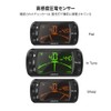 Clip-on Tuner, Metronome and Tone Generator, 3-in-1 Functions Can Be
