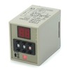 Digital Display Time Relay AH3D Adjustable Delay Limit Relay for