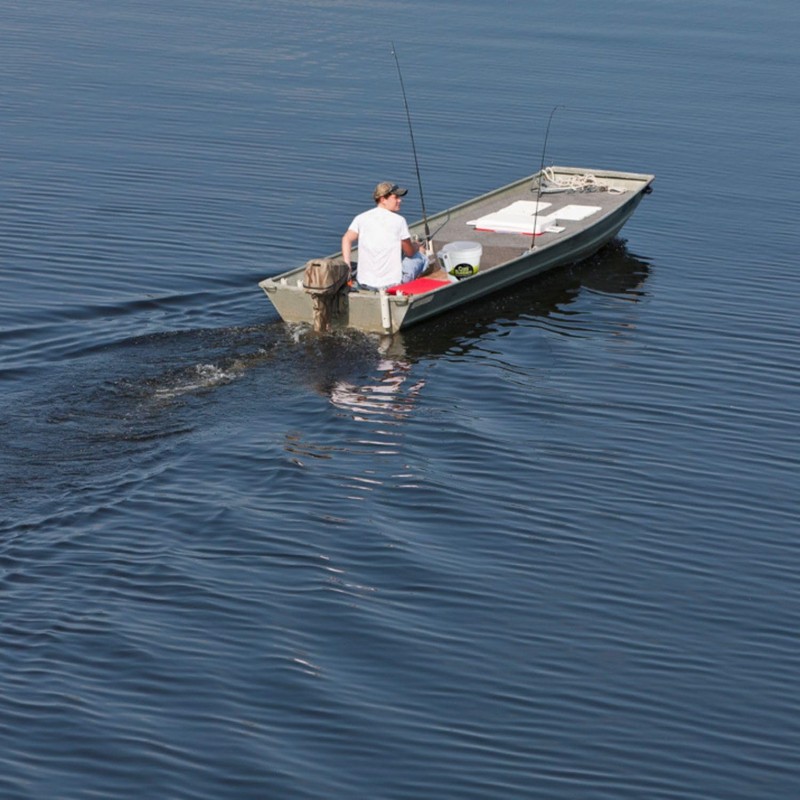 Marine Metal RB-1 Rechargeable Bubble Box Live Bait Aerator, Water