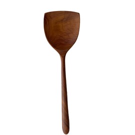 Voice of Source Teak Spatula, Kitchenware, Cooking and Dining Utensils, Handmade in Bali (2)