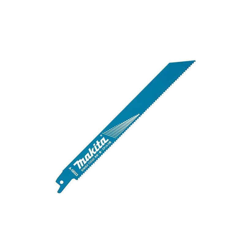 Makita Reciprocating Saw Blade BIM52 (5 Pieces) A-58023