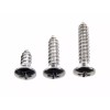 SFS Honda Chrome Interior Screws- #10 x 1/2" to 1"