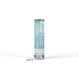 Calcarea Sulphurica - OLLOIS - Organic & Vegan, Kosher Certified, Cell Salt #3 (Approx. 80 pellets)