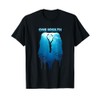 Immersione in Apnea Apnea Ocean Free Dive Sea Maglietta