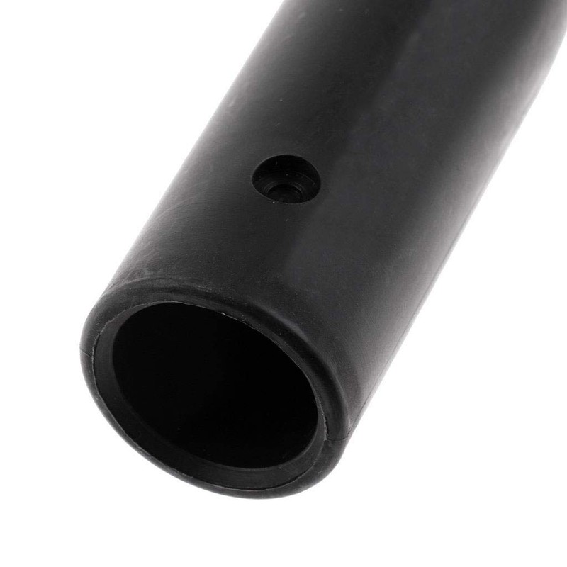 Jashem Boat Hook Attachment Premium Durable Black Nylon Mooring Marine
