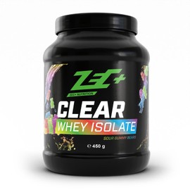 ZEC+ Clear Whey Isolate (450 g, Sour Gummy)