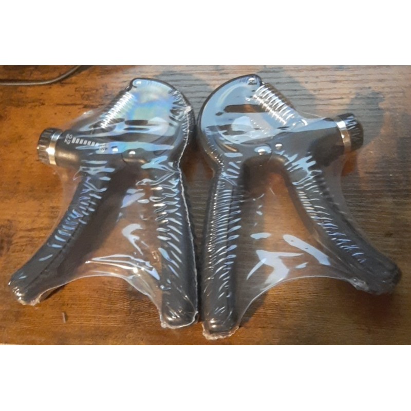 BASIC CONCEPTS Set of 2 Strength Trainer Adjustable 11-132 lb