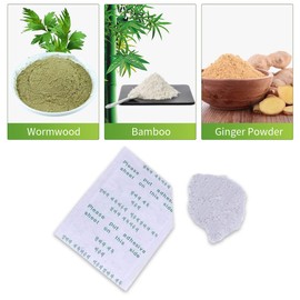 ifory 50 Bags Foot Pads, Foot Patches, Protects Foot Health