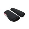 2 Piece Seat Belt Strap Covers for Stroller Shoulder Pad