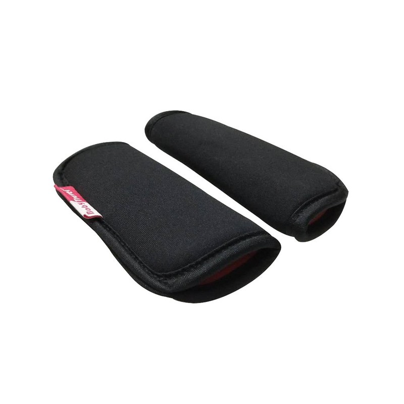 2 Piece Seat Belt Strap Covers for Stroller Shoulder Pad