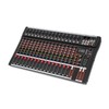 WUPYI 16 Channel Professional Powered Mixer with USB Slot Power