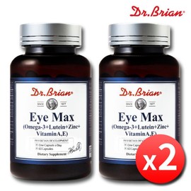 IMAX Lutein Omega 3 Vitamin A Eye Supplements 2 Bottles 4 Months USA Eye Health Good for Eyes Eye Aging Dry Eyes Teenagers Children / 아이맥스 루테인 오메가3 비타민A 눈영양제 2병 4개월 미국 눈건강 눈에좋은 눈노화 눈건조 청소년 어린이