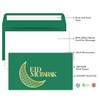 Giftinghouse Eid Cards Multipack with Money Envelopes Pack of 6/12