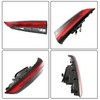 Thomletha RH Passenger Side Inner Tail Light Replacement for Toyota