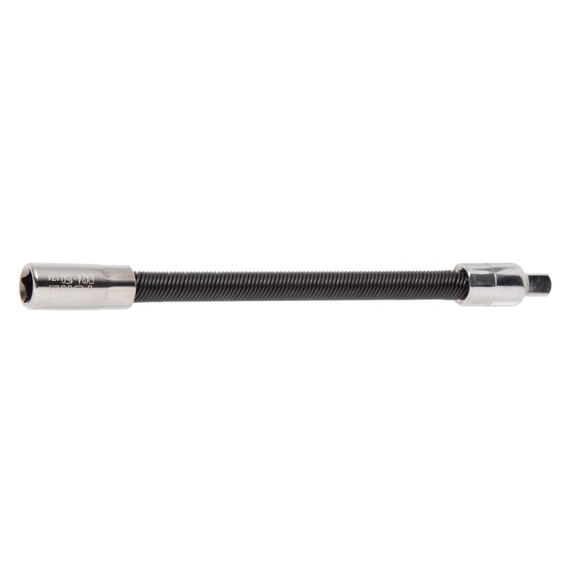 トネ(TONE) フレキシブルエクステンションバー EX24-150 差込角6.35mm(1/4") 全長150mm