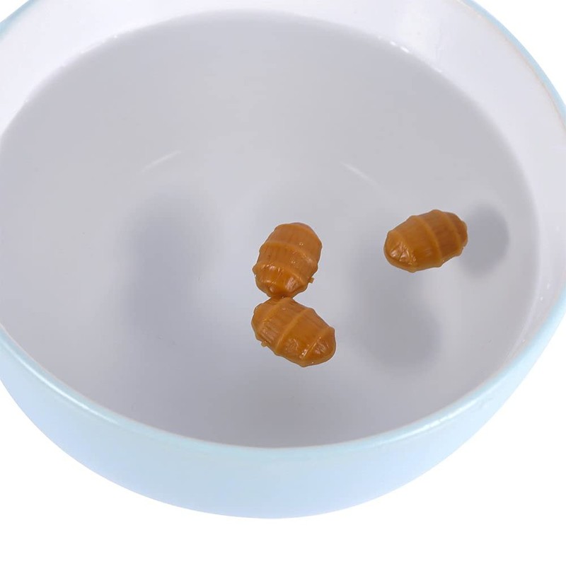 Alomejor carp fishing pellets,pre drilled hook effortless baiting floating bait