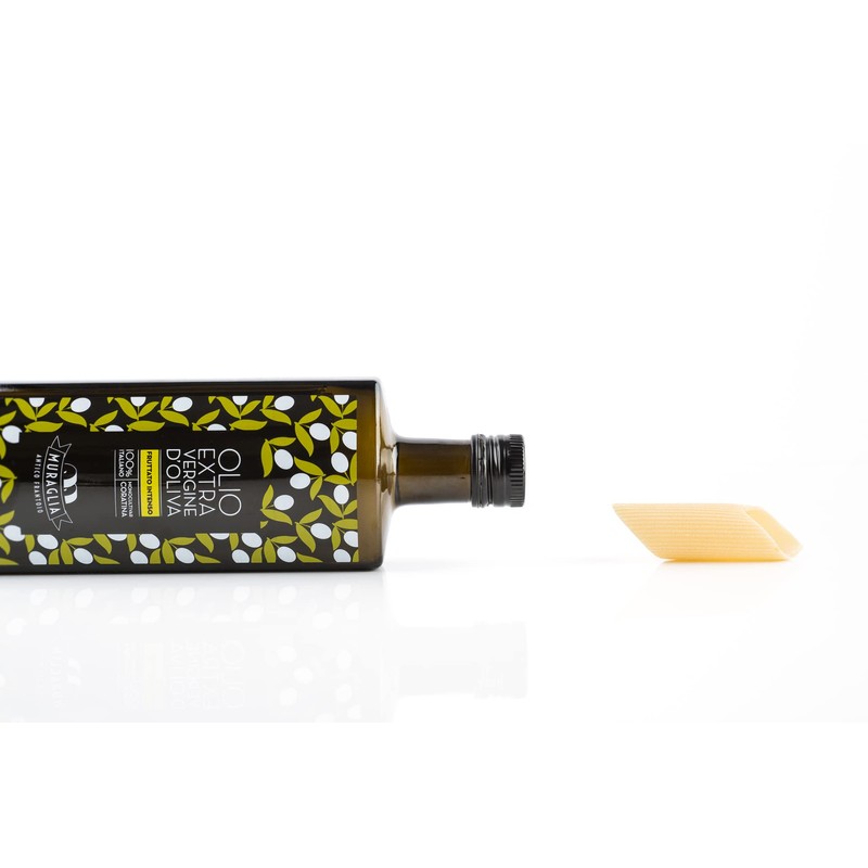 Antico Frantoio Muraglia Intense Fruity Extra Virgin Olive Oil |