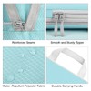 Compression Packing Cubes Set, Ultralight Expandable Travel Organizers for Carry