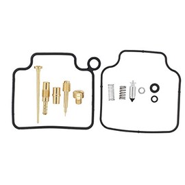 MOTOKU Carburetor Repair Carb Rebuild Kit for Honda Rebel 250 CMX 250C 1985-2012