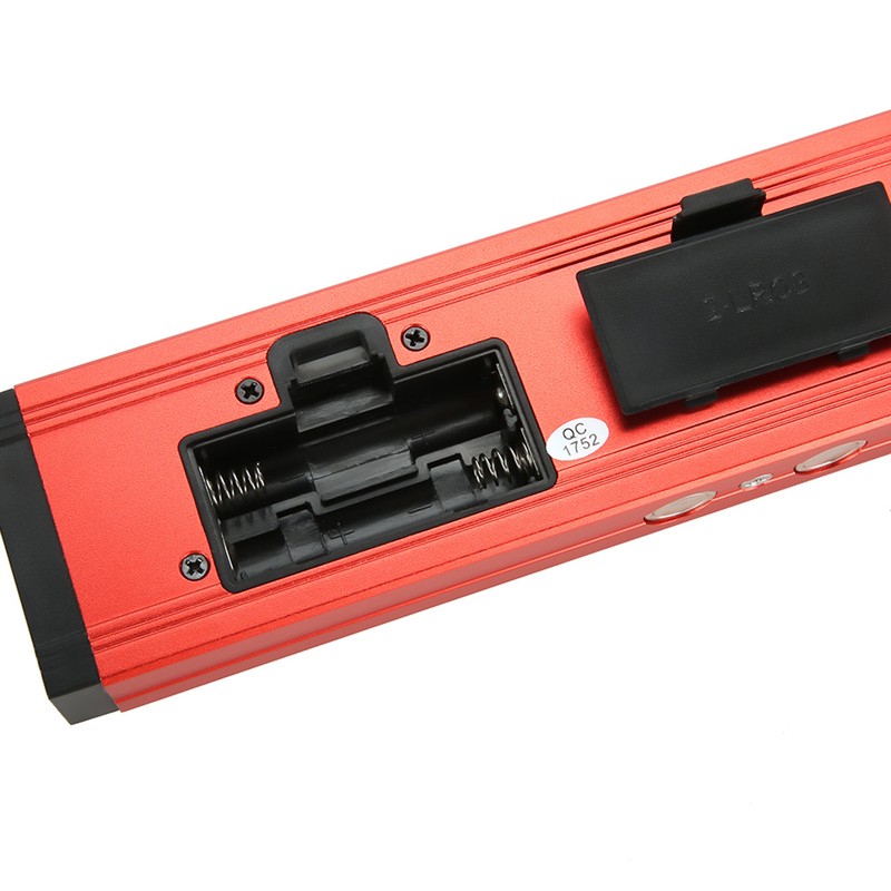 Digital Aluminum Alloy Magnetic Angle Finder Level 4 X 90°