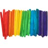 Coloured Lollipop Sticks, 300 Lolly Sticks, Craft Sticks, lolly pop