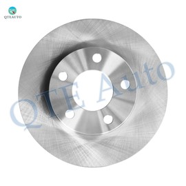 PM Auto Set of 4 Front-Rear Brake Disc Rotors For 1994-2004 Ford Mustang 5 Stud Wheel