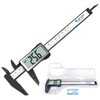 Kynup Digital Caliper with Large LCD Screen, Digital Calliper, Millimeter/Inch