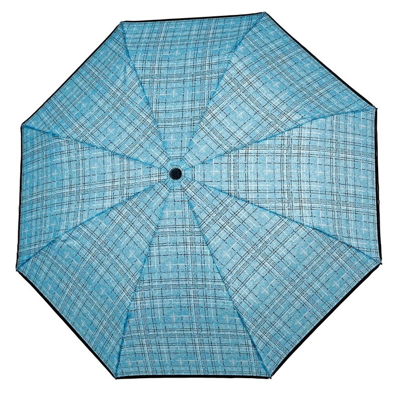 PERLETTI Women's Automatic Open Umbrella with 2 Colours – Women's