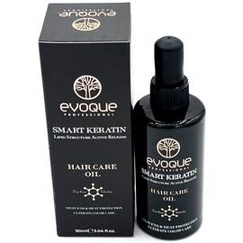 EVOQUE SMART KERATIN HAIR CARE OIL SPLIT-END & HEAT PROTECTION