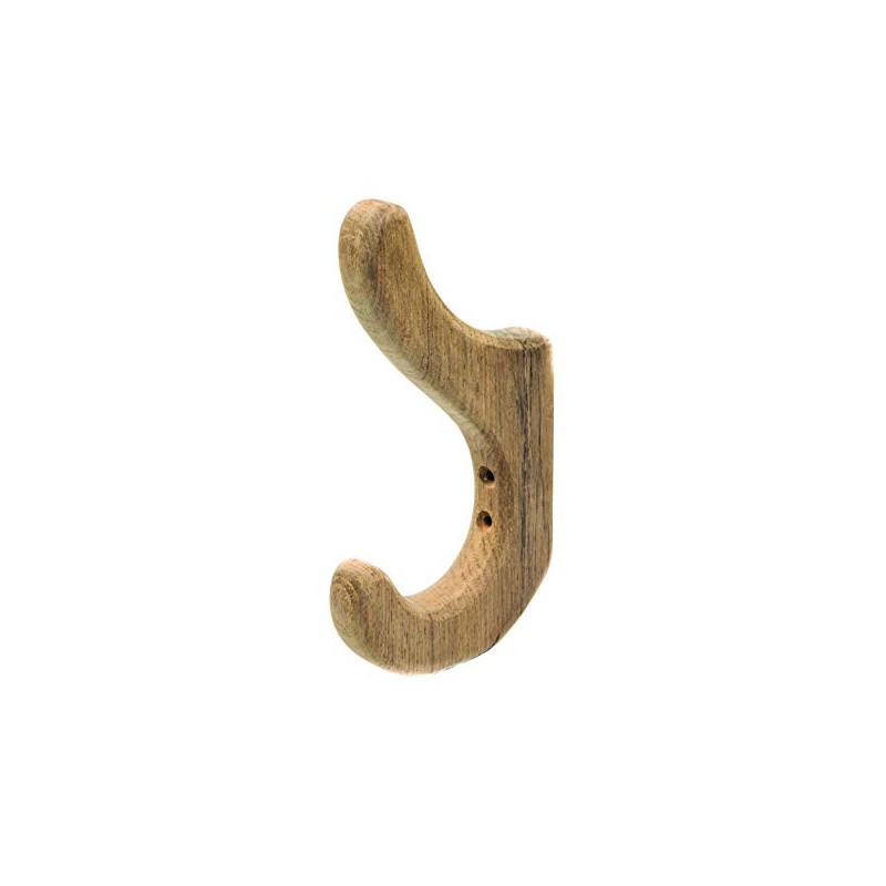 Whitecap Teak Utility Hook