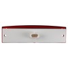 AUTOKAY Red Tail Light Lens For Polaris Ranger 400 500