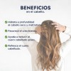 Aceite Esencial Menta Puro, Cosmético capilar bucal corporal, uso en