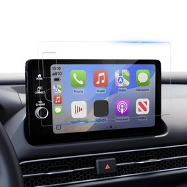 BSTW for 2026 Honda CRV Screen Protector for 2026 CR-V LX/EX/EX-L/Hybrid Sport/TrailSport/Sport-L 9-In Color Touch-Screen Accessories 9H Anti-Scratch Tempered Glass Protective Film (2026 CRV 9-In HD)