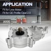 Yutmatin Ice Maker Gear Box Fit for GE Profile Opal