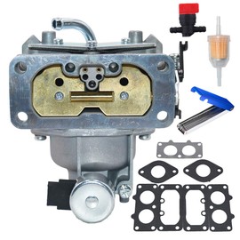 Carbman 15004-0867 Carburetor Replacement for Kawasaki Some FH680V FH721V FH751V FH601 FH641V FH661V FX801V FX850V Engine 15004-0939 15004-7045 15004-7027 15004-0758 with gaskets