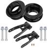 Abrillvt 3" Front 1-2" Rear Leveling Lift kit for Ford
