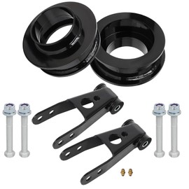 Abrillvt 3" Front 1-2" Rear Leveling Lift kit for Ford Ranger 1998-2011
