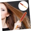 Outanaya Handle Hair Curling Comb for Styling Teasing and Smoothing
