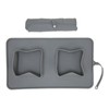 Silicone Double Bowl Dog Mat Foldable Anti Slip Pet Food