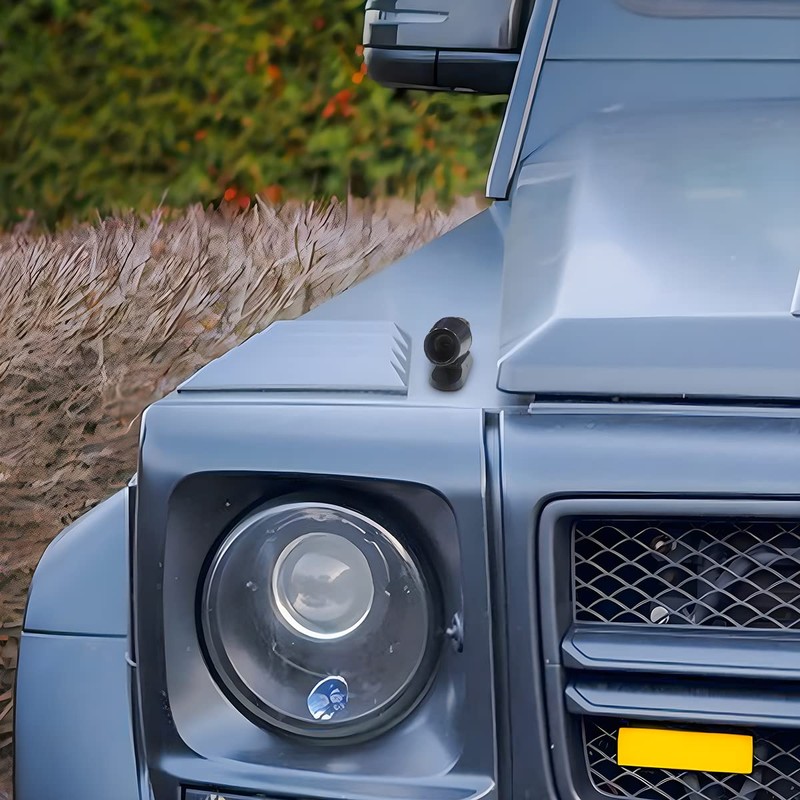 Deer Warning Whistle for Car, Self-Adhesive Animals Alert Warning Device,