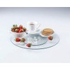 handy helpers Bulk Buys Tempered Glass Lazy Susan