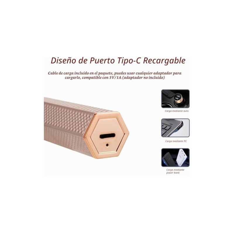 4 en 1 Depiladora Facial Mujer, Recortadora EléCtrica de Cejas