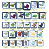 GANZ Webkinz virtual Beds - retired, promo, challenges, hard to