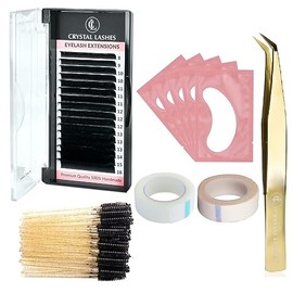 Crystal Lashes Eyelash Styling Accessory Kit